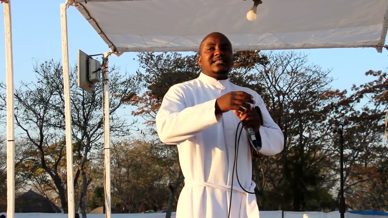 PROPHET MUPAMIGWA @NDARIKURE2024 THE AFRICAN APOSTOLIC CHURCH