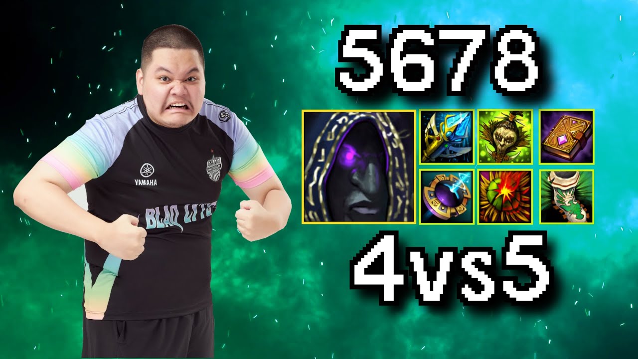 HoN 5678 live stream Gameplay | wretched hag 4vs5