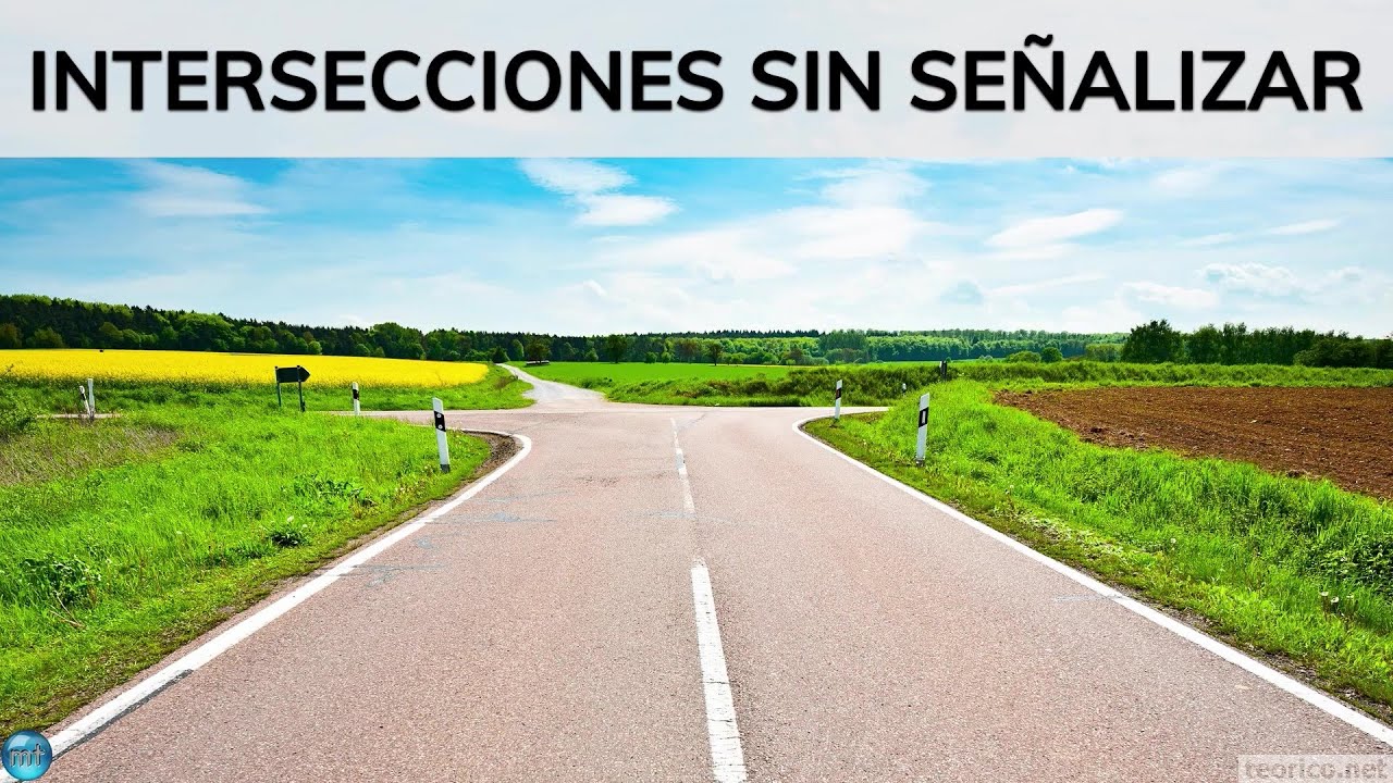 Te&oacute;rico para el permiso de conducir con Mat&iacute;as Tema Prioridad parte 2