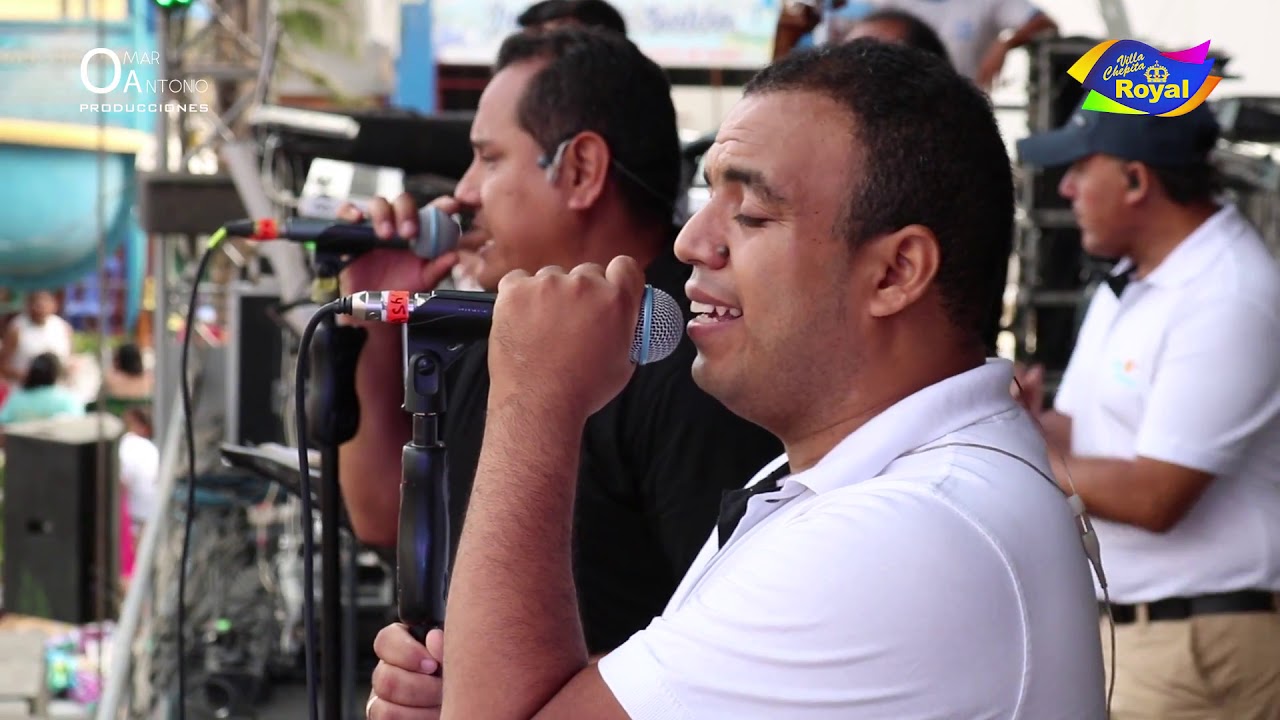 Aguanile (salsa en vivo)