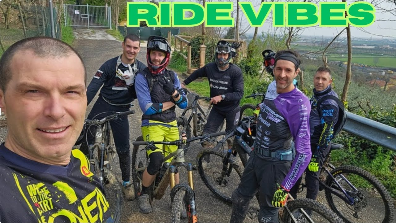 Colli Euganei MTB - Variante con variante