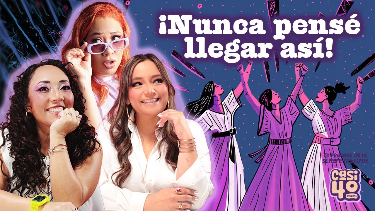 Ep. 1 - Nunca pensé llegar así