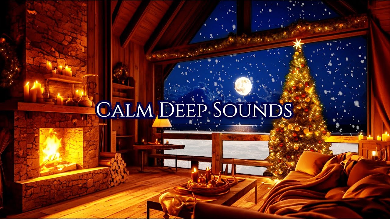 Healing Sleep Music • Release Stress & Emotional Tension • Deep Rest for Insomnia