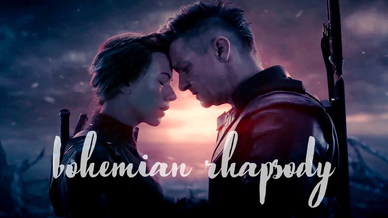 Marvel || Bohemian Rhapsody (100 Sub Special)