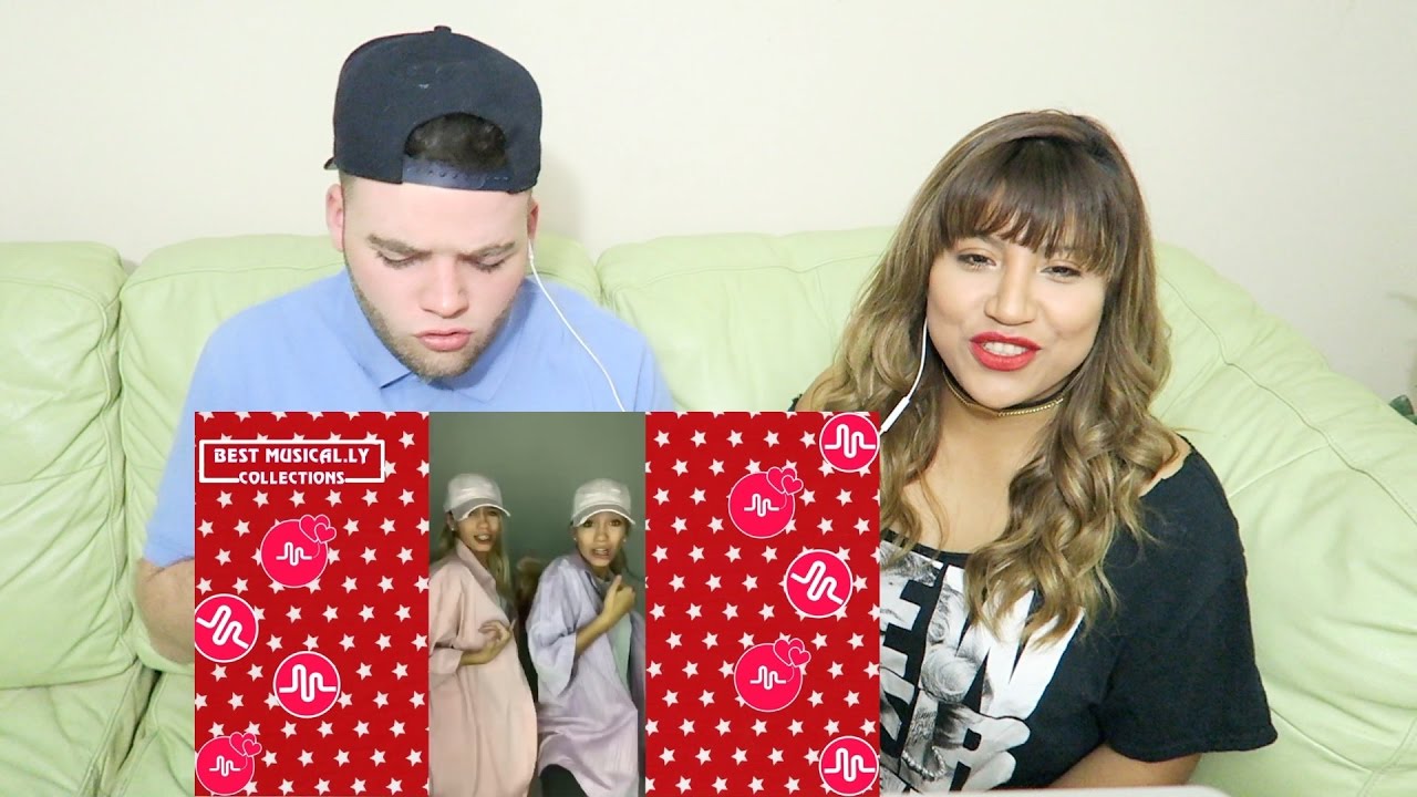 Lisa and Lena Twins Musical.ly Compilations | Best Musically Collections REACTION!!
