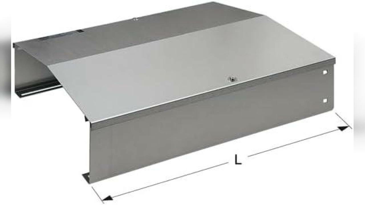 Review: s Denko SD-HC45E31S Straight Length Adjustment Water Stop Hood