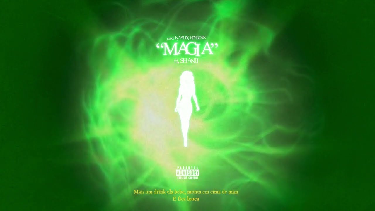 KONDA STUDIO - MAGIA ft. OSCAR, SHANTI (Prod. VALEY, NEYBEATZ)