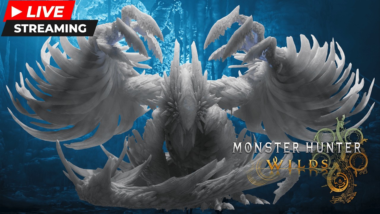 [LIVE] Nguli Material | Monster Hunter Wilds Indonesia #42