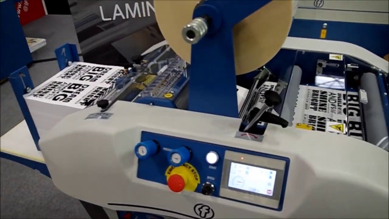 Hitech offers Automatic Thermal Laminators Model Vega 400A