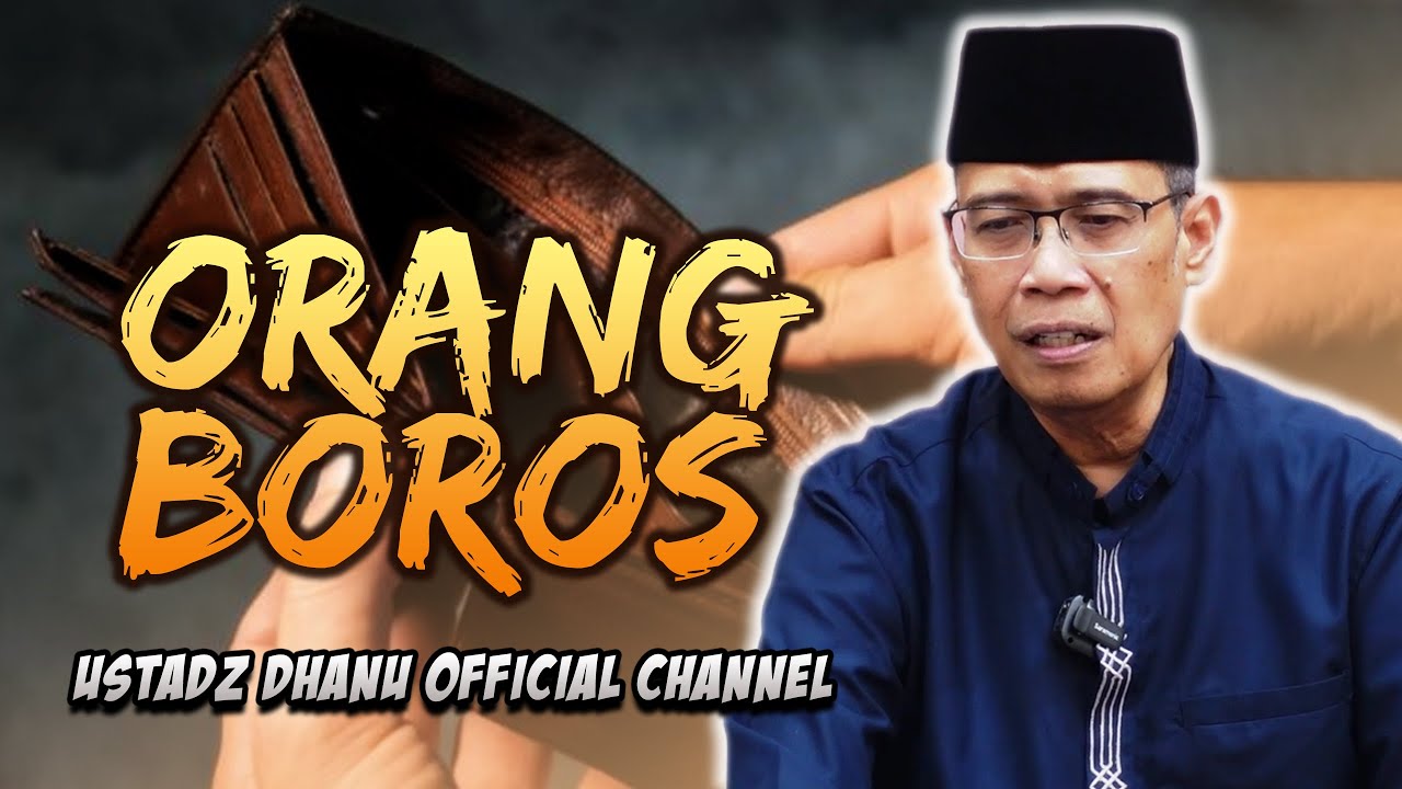 BOROS MAKAN BOROS BELANJA
