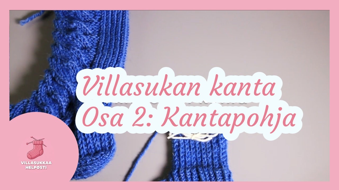 VILLASUKAN KANTAPÄÄ - Osa 2 kantapohja (tekstitetty)