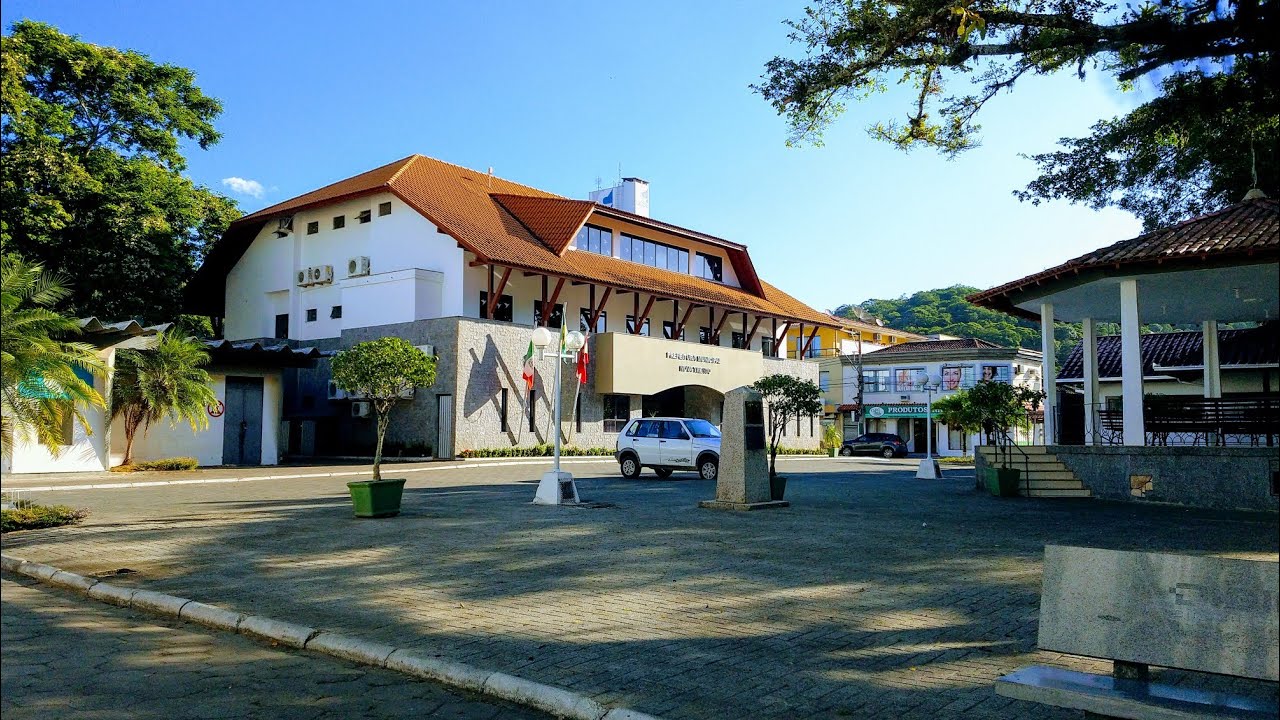 Itapema SC á  Nova Trento. SC Passando por Tijucas SC. Canelinha SC. São João Batista SC..