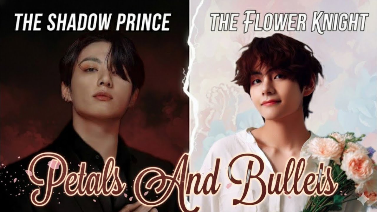 Petals & Bullets || Part 1 || Taekook FF || Top Kook #taekook #vkook 