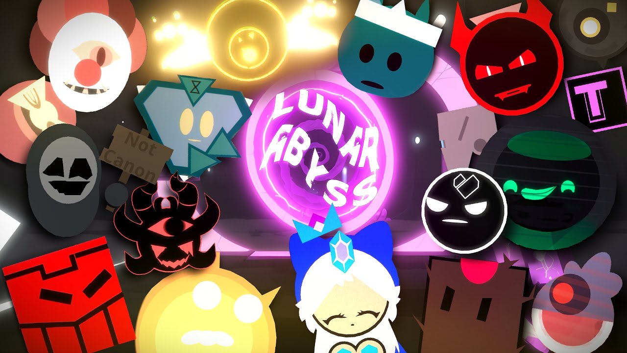 LUNAR ABYSS by RedlixHD & more | Project Arrhythmia [alpha build]