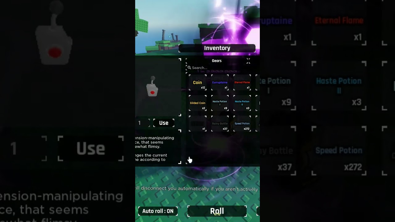 showcasing strange controller (i got wind)