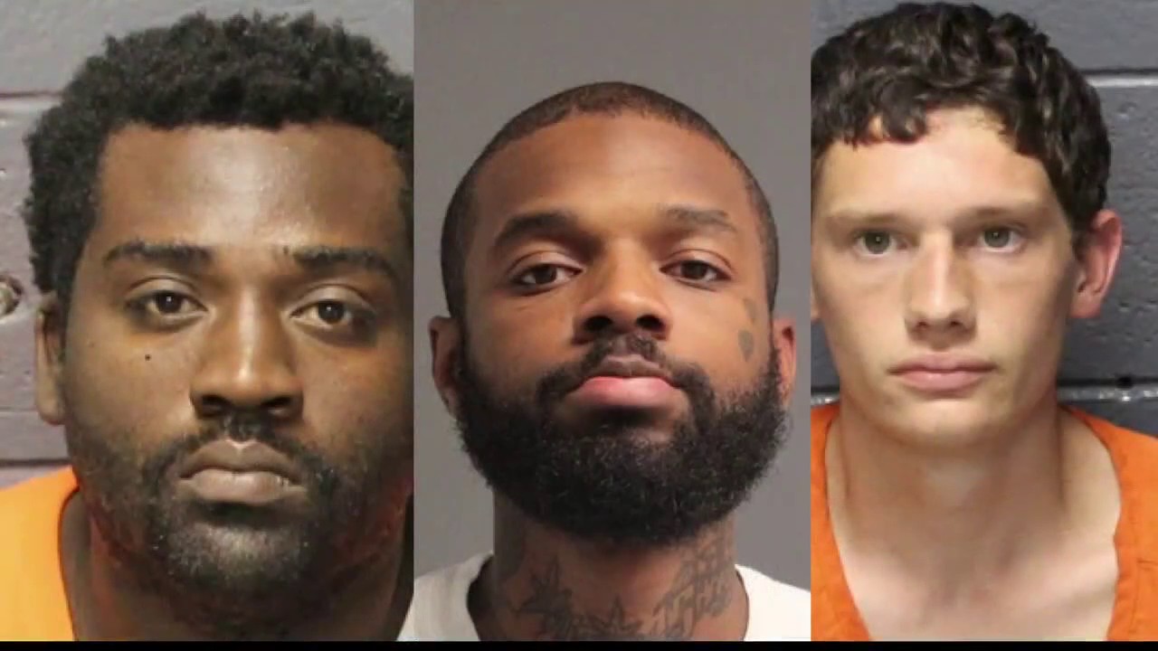 Hampton Police shooting suspect in court