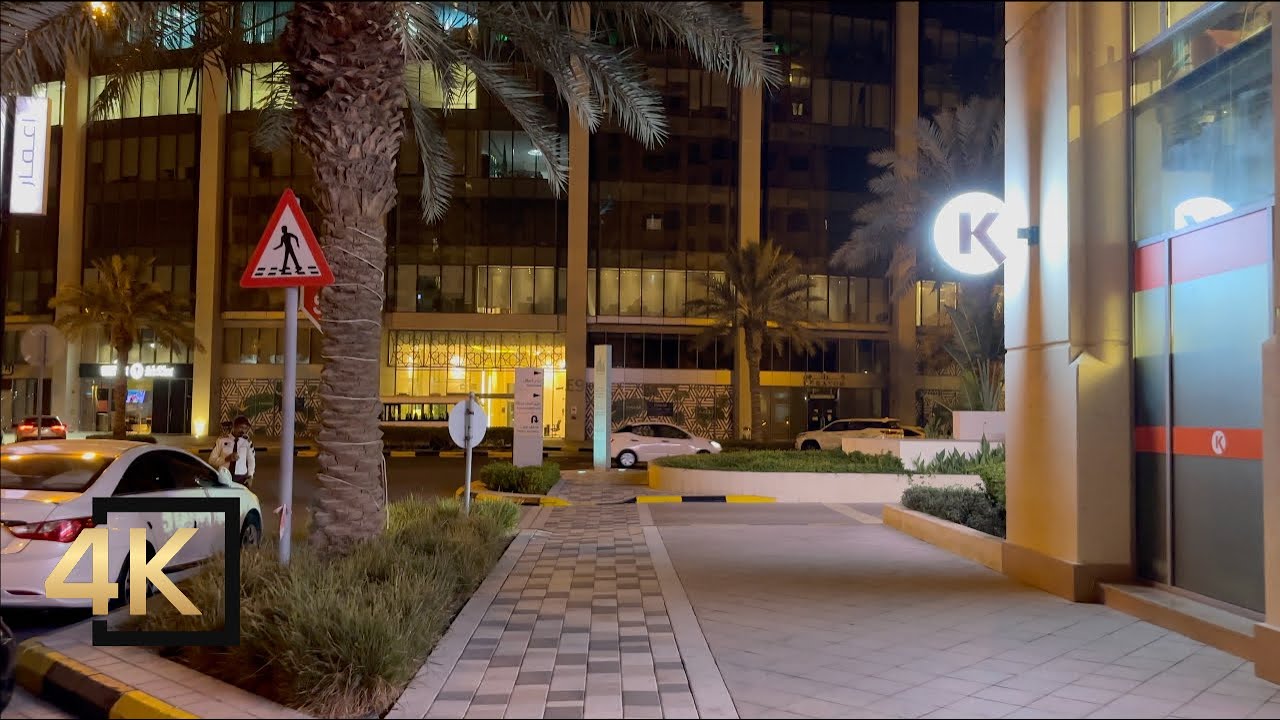 Saudi Arabia Jeddah Walking Tour | Emaar Square Jeddah | السعودية جدة 🇸🇦