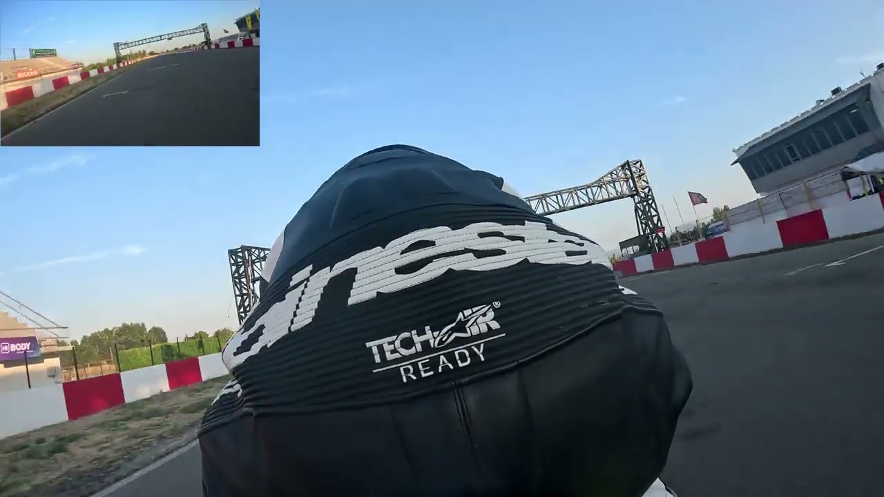 Serres Racing Circuit R6 on Board 14-09-25-S05