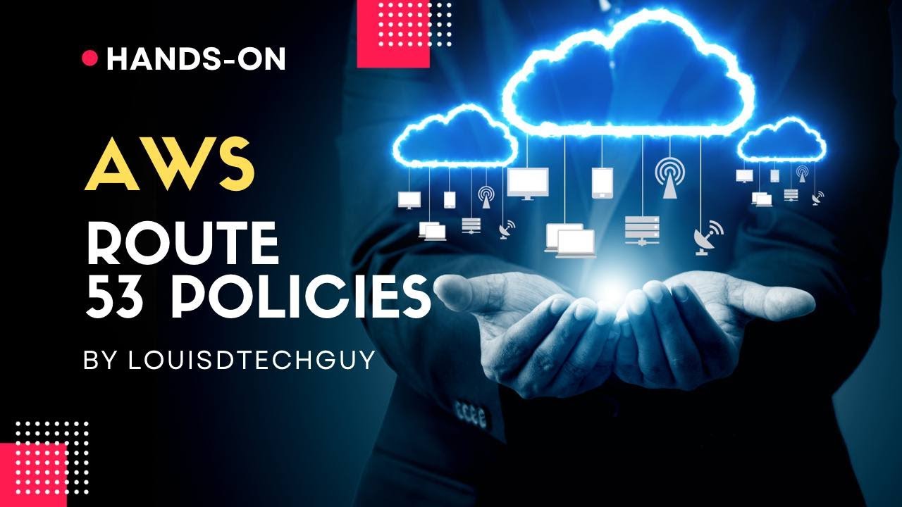 AWS Hands-On Lab on Route 53 (Part 1)