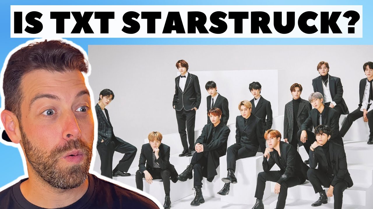 BTS x TXT встречаются за кулисами | Реакция тренера по коммуникациям!