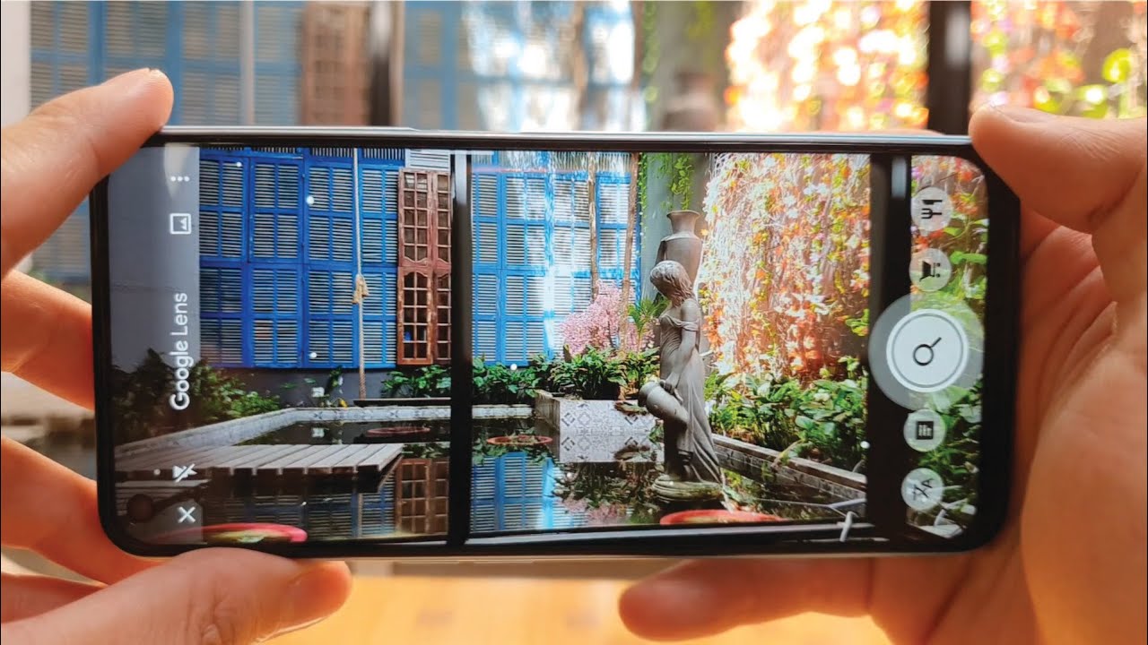 Oppo A92 test Camera full Features