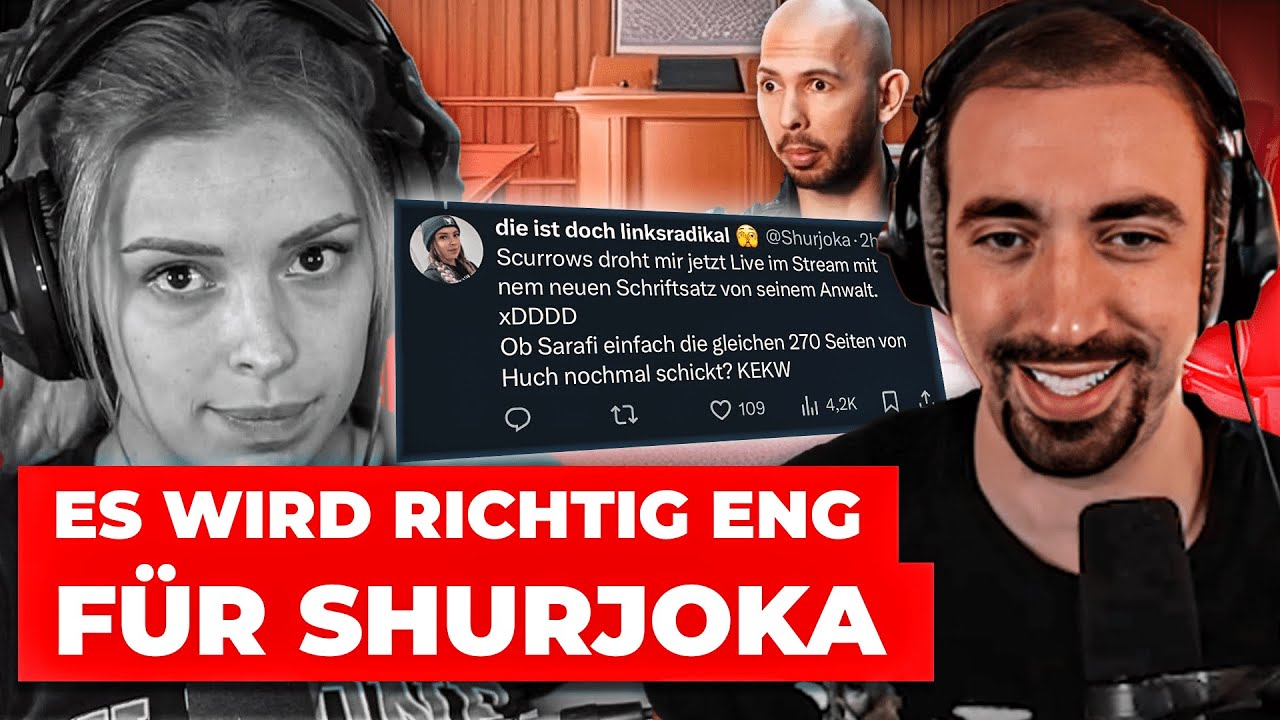 Scurrows: Es wird richtig eng für Shurjoka