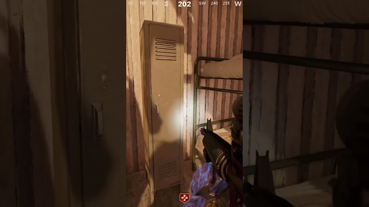 How To Build The FREE RAI-K Wonder Weapon Firebase Z | COD Zombies #shorts #gaming