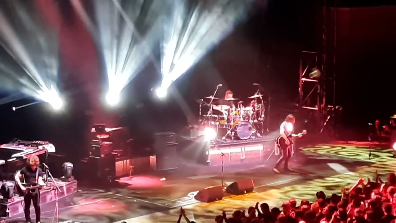 Porcupine Tree - Auditorium Parco della Musica, Roma, 24-6-23