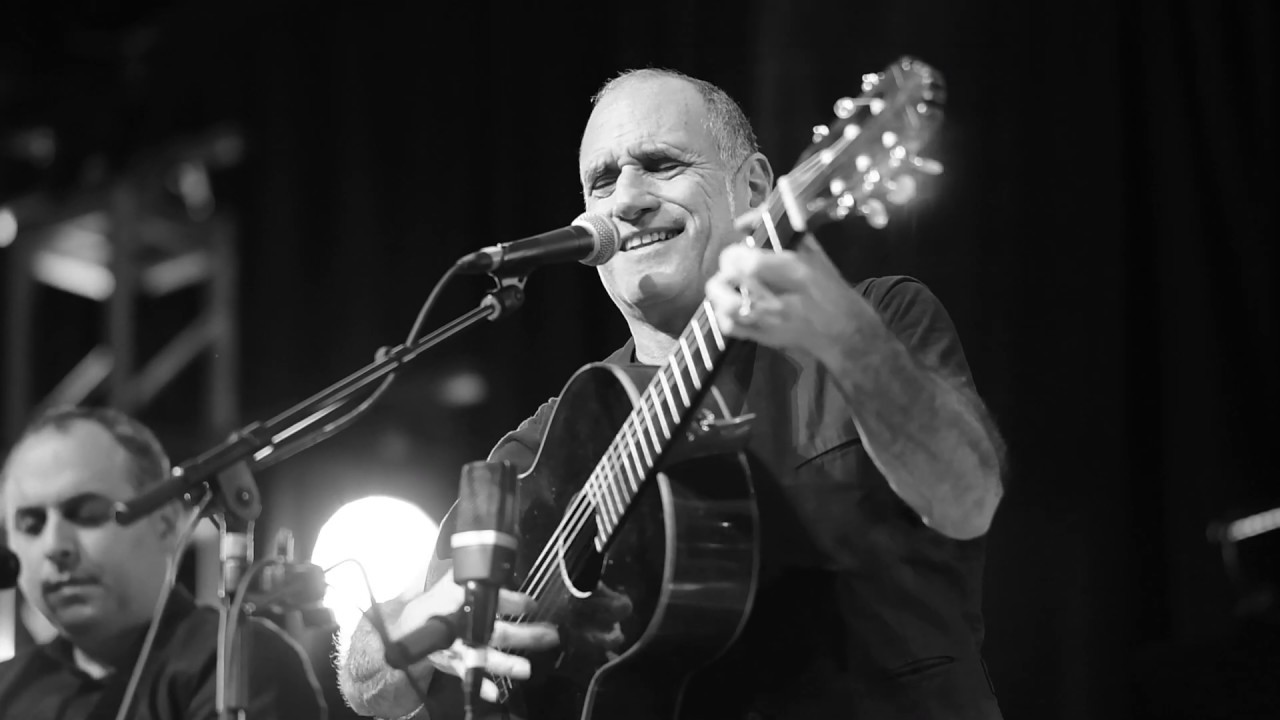 David Broza - Raquel