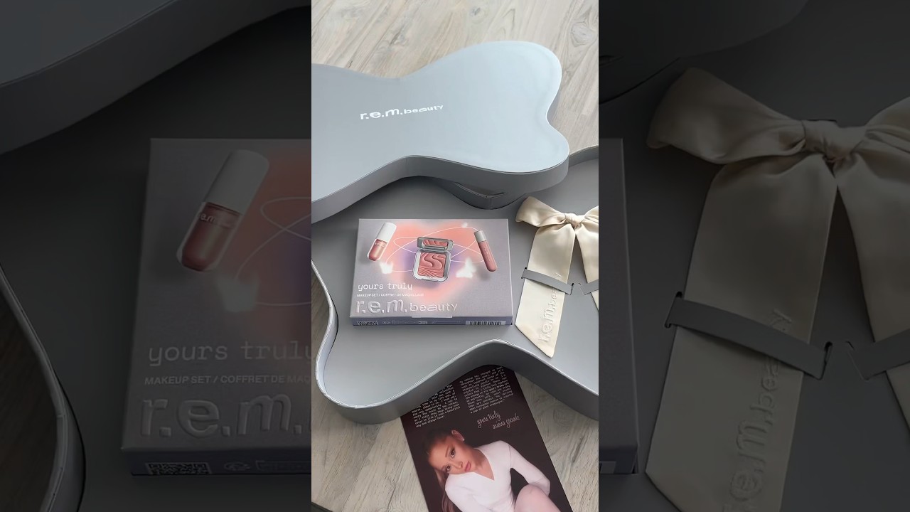 Yours Truly Makeup Collection 🎀 TY 