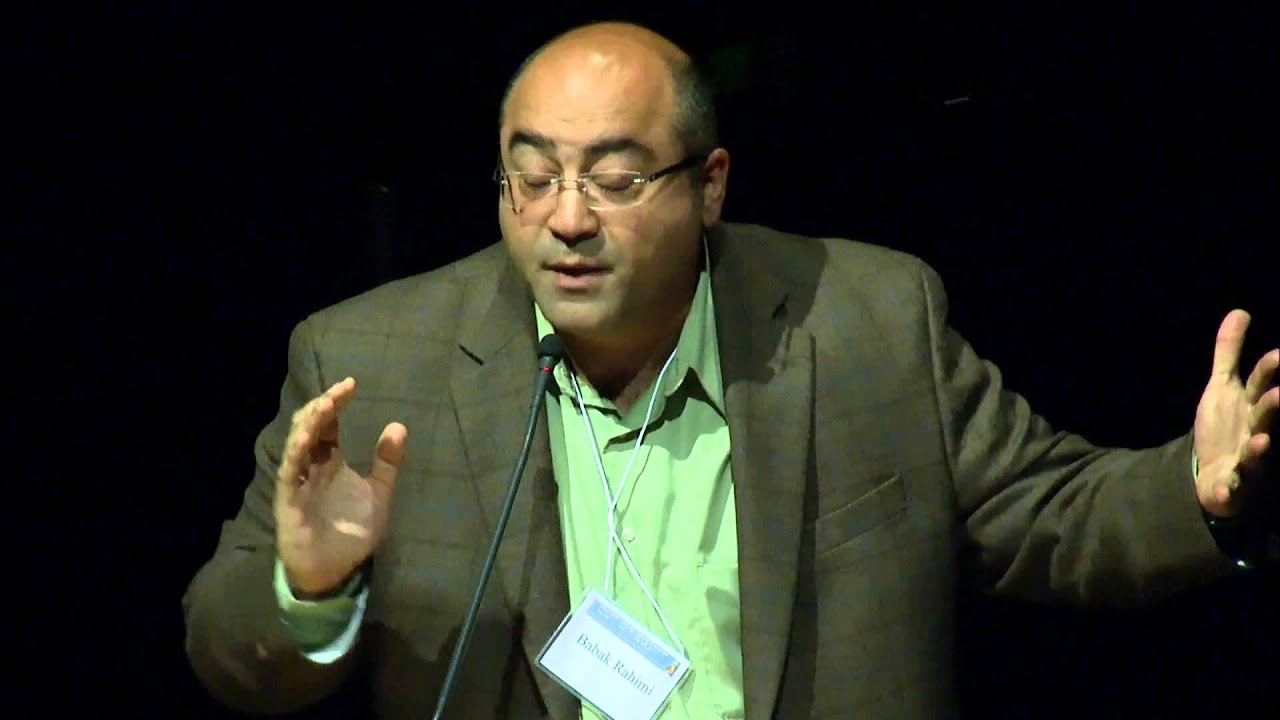 Babak Rahimi - Exodus in the Quran