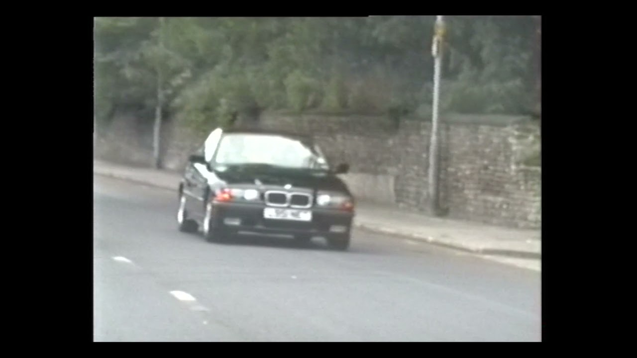 Car Journey - Queens Road to Abbeydale Road to Millhouses - Sheffield - Sunday 3rd July 1994