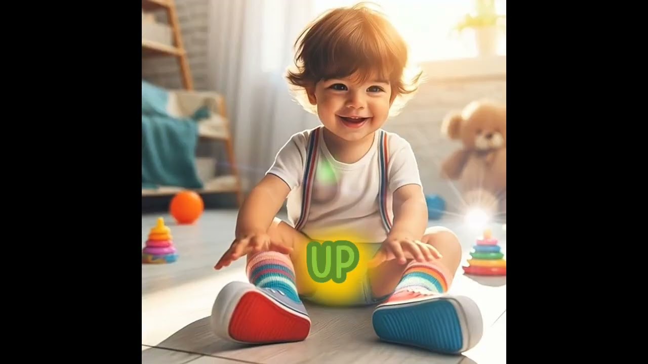 Learn Clothes With Me 👕👗 | Fun Kids Song