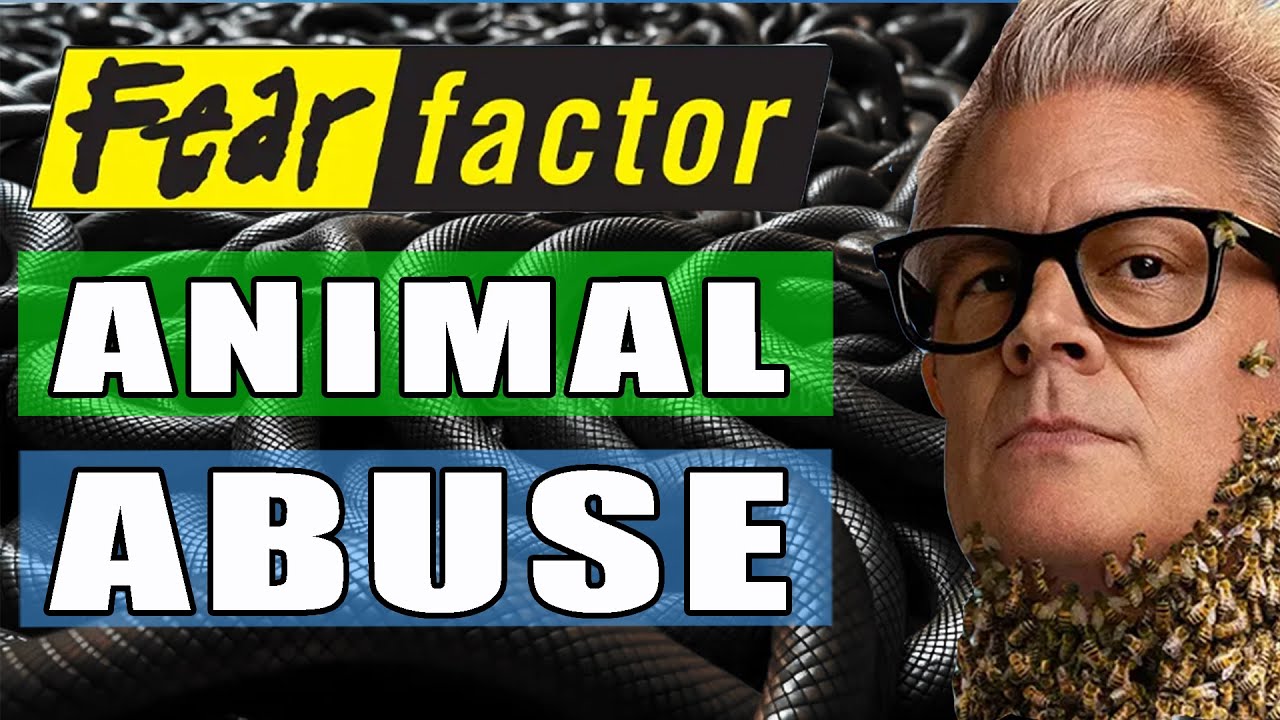 FEAR FACTOR is a PROBLEM!