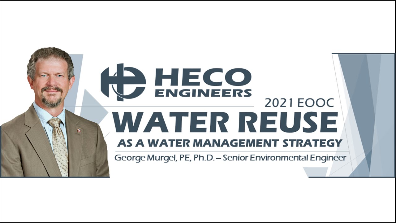 Water Reuse as a Water Management Strategy