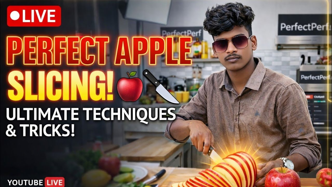 Perfect Slices 🍊🔪 Live Streaming #livegameplay #shortslive #live