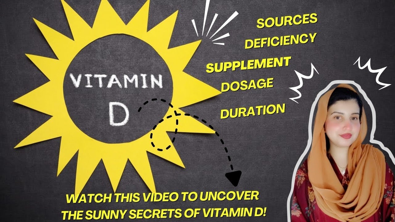 Sunlight in a capsule? Vitamin D explained Simply 