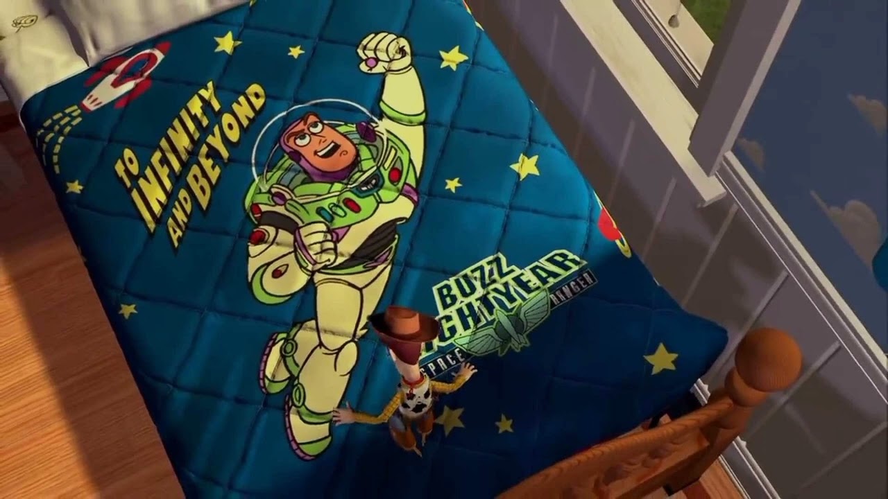 Cambios extraños (Ricardo murguia) - (Toy story) con letra