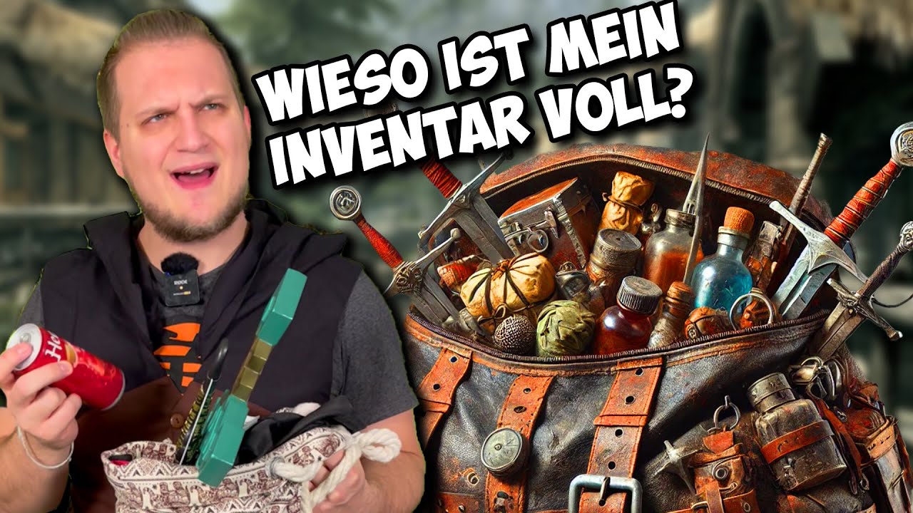 (Un) Logik in JEDEM Open World und RPG Game | Best of Shorts