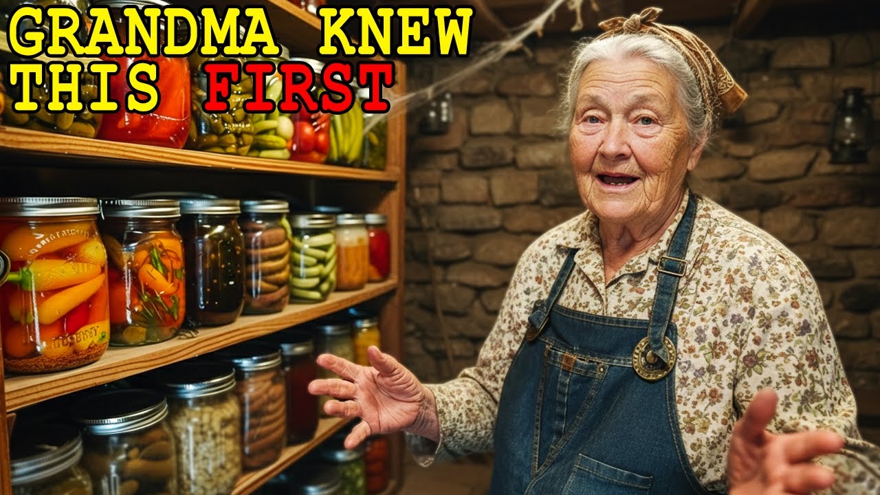 20 Food Preservation Hacks From Grandparents That Never Expire