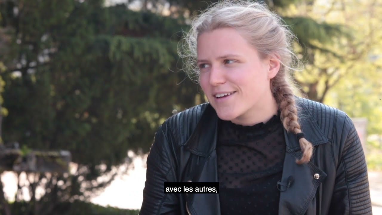 Mon handicap à l'université - 