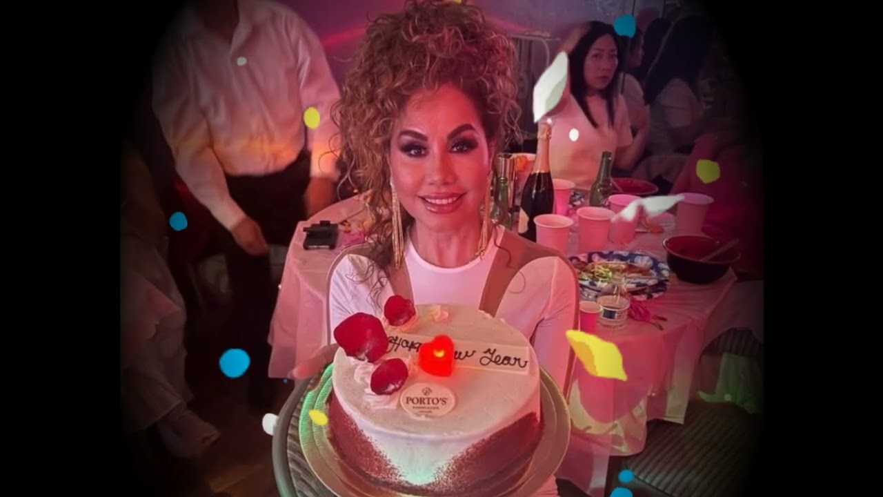 Celebration  Of The Year 🍾 🪅 Lễ Kỷ Niệm Trong Năm Tuyệt Vời 🍾 ♥️ ✨️ ❤️ 🐉 🐎 
