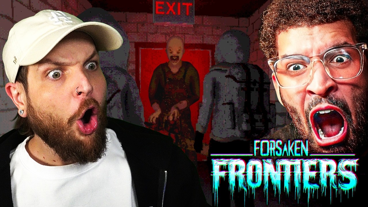 Everything Started So Good... | Forsaken Frontiers w/ @PeeGTV