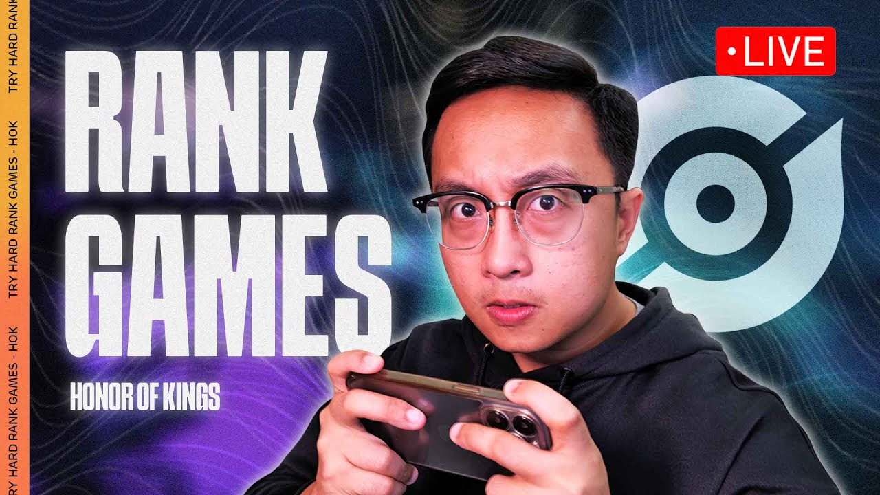 Long time no stream buhay pa pala tong page na to - HOK Rank Games Reset Season