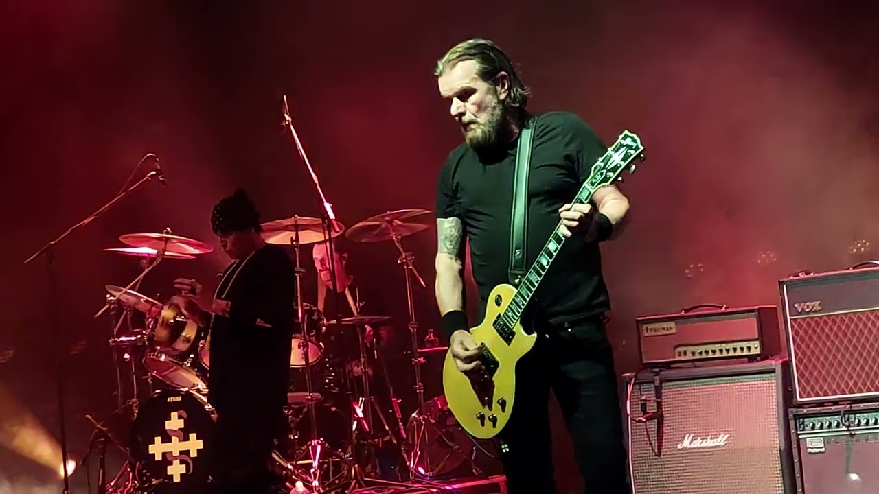 The Cult - Sweet Soul Sister (Santiago,Chile 🇨🇱 9/3/2025)