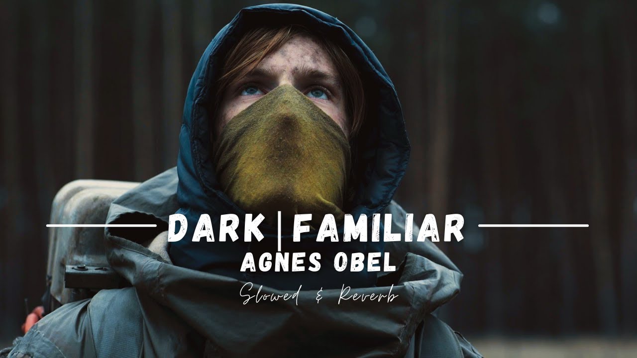 Familiar - Agnes Obel | DARK | Slowed and Reverb | Brings back a lot of memories | Netflix