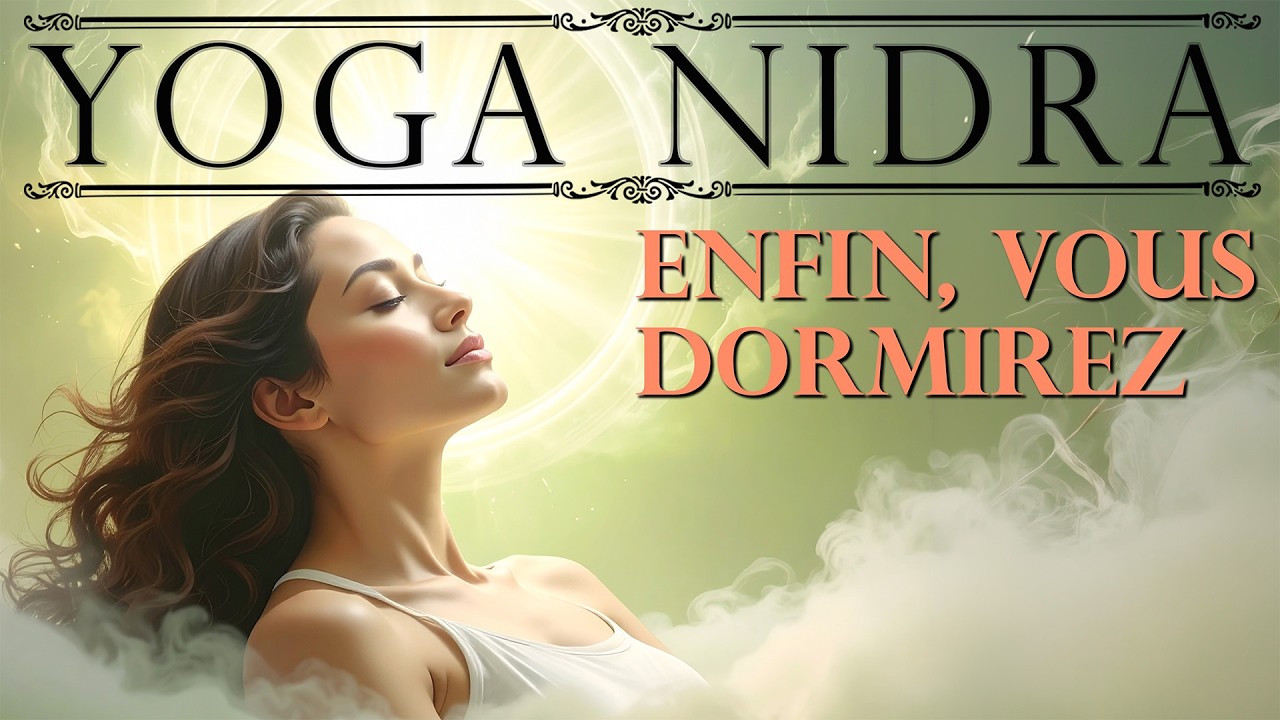 Yoga Nidra | Retrouver un sommeil réparateur en apaisant le subconscient