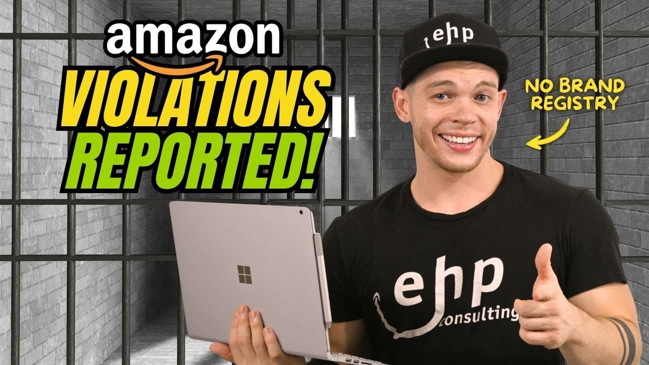 How To Report Amazon Violations Without Brand Registry