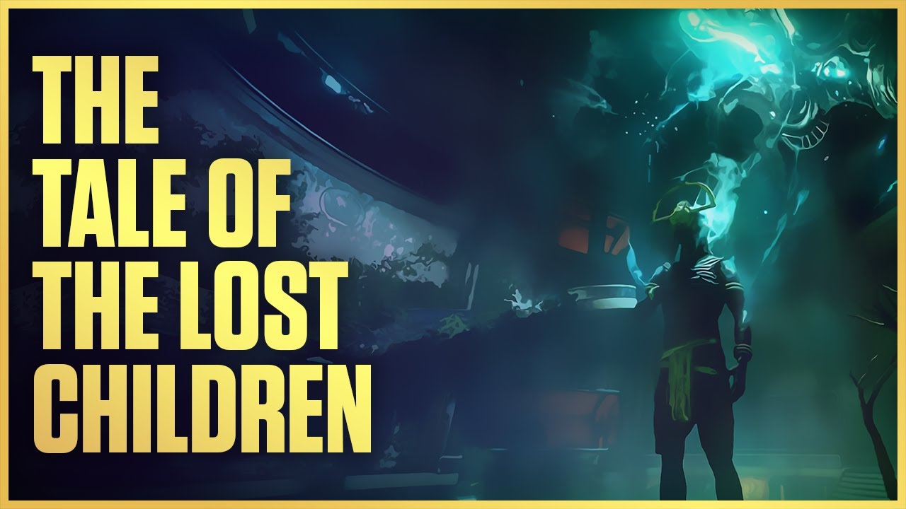 Warframe: The Story Of The Zariman 10-0 Bitesize Lore