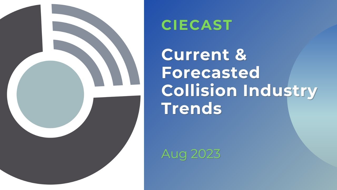 Aug 2023 Current & Forecasted Collision Industry Trends